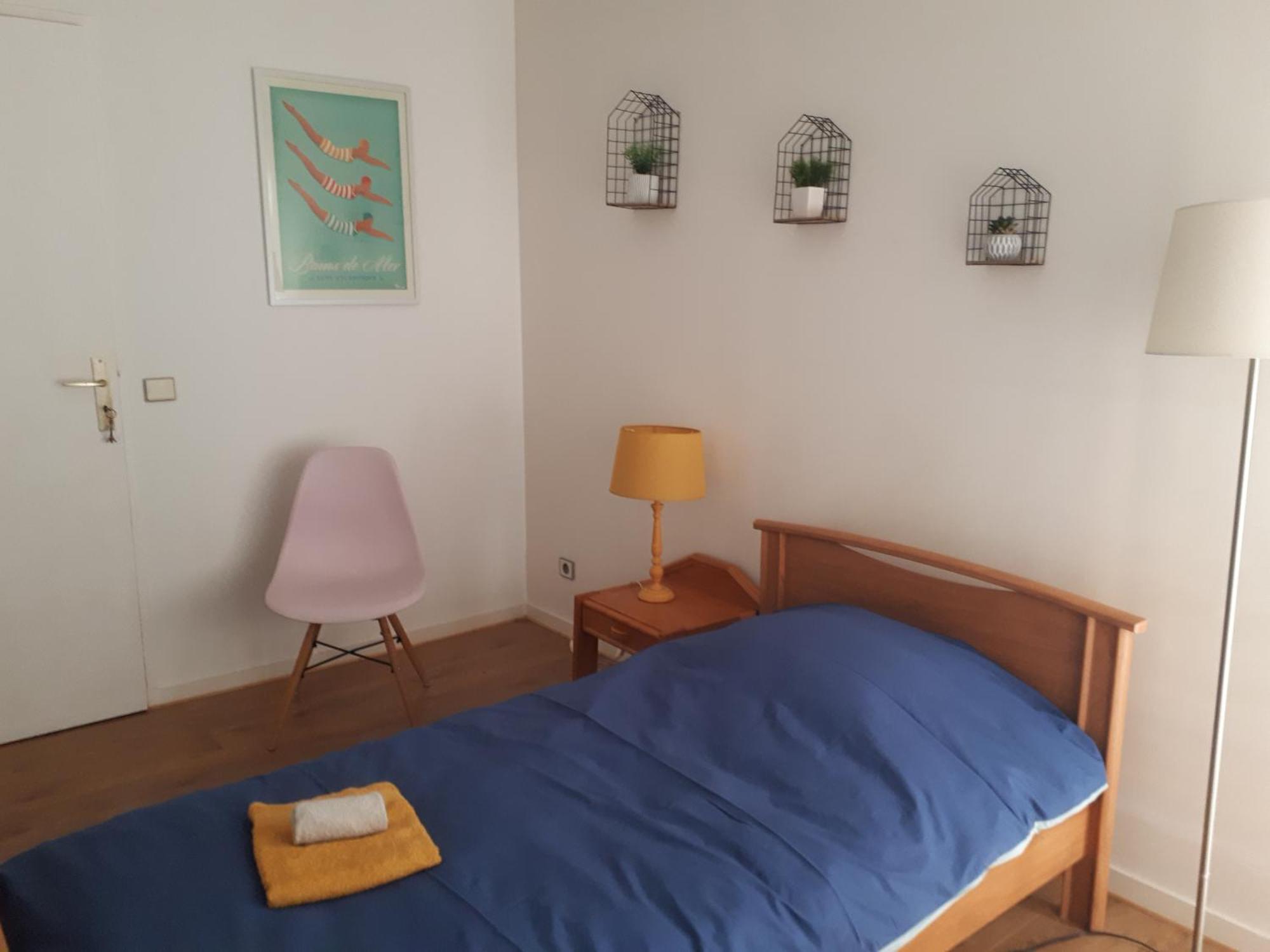 Appartement 3 Chambres 5 Couchages Версаль Екстер'єр фото