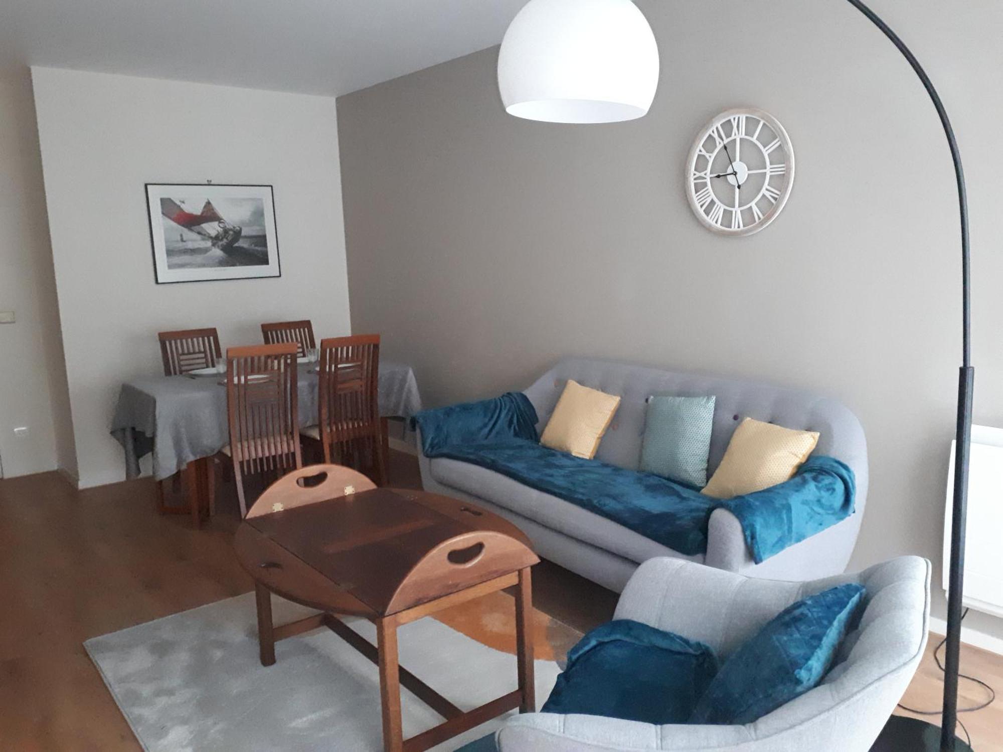 Appartement 3 Chambres 5 Couchages Версаль Екстер'єр фото