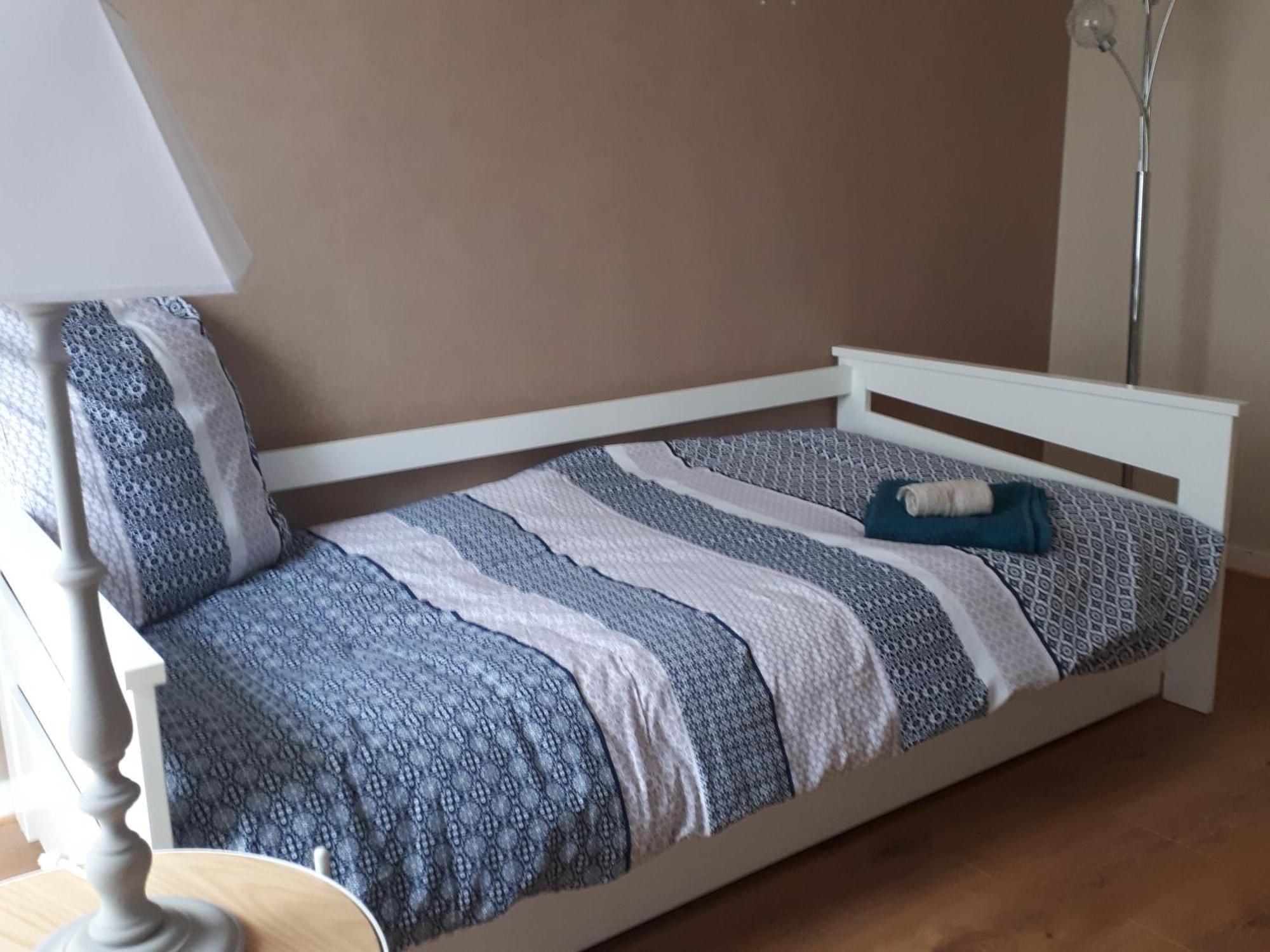 Appartement 3 Chambres 5 Couchages Версаль Екстер'єр фото
